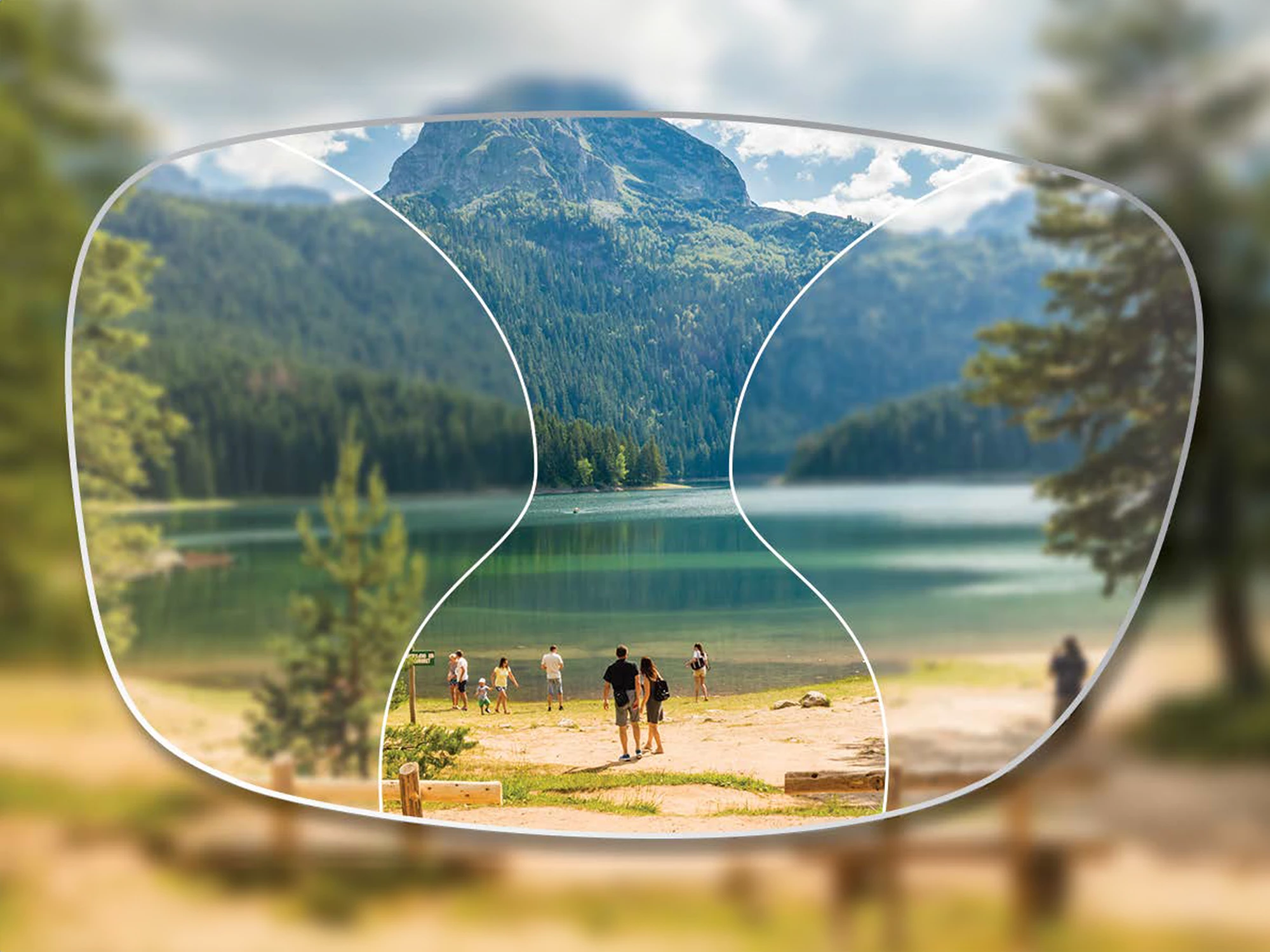 Lenti progressive Indoor HD