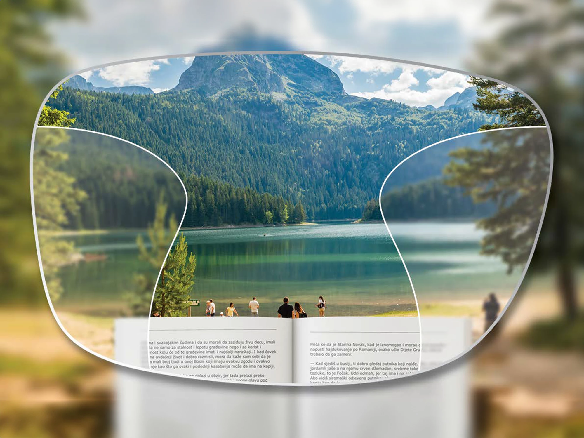 Lenti progressive <br>UltraLite