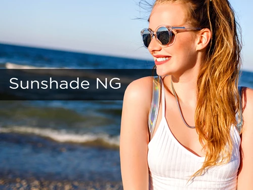 Lenti bifocali Bifo FF Sunshade NG