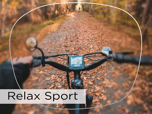 Lenti da vista<br> Relax Sport