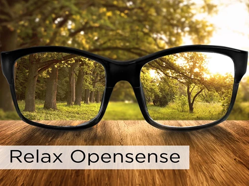 Lenti da vista<br> Relax Opensense