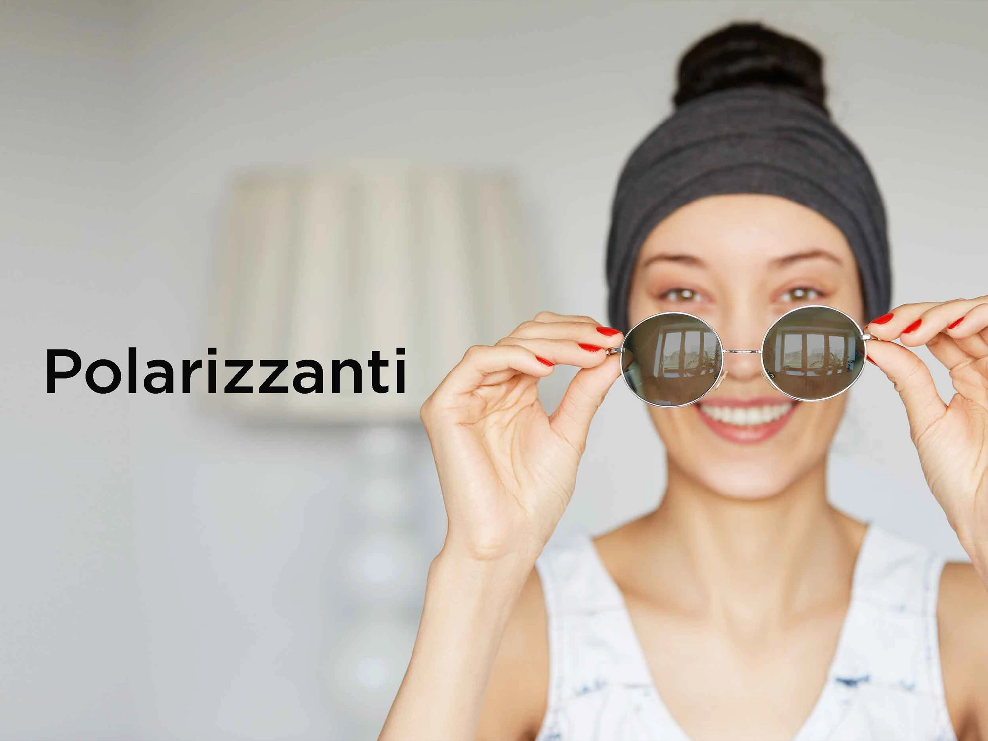 Lenti monofocali<br> polarizzanti