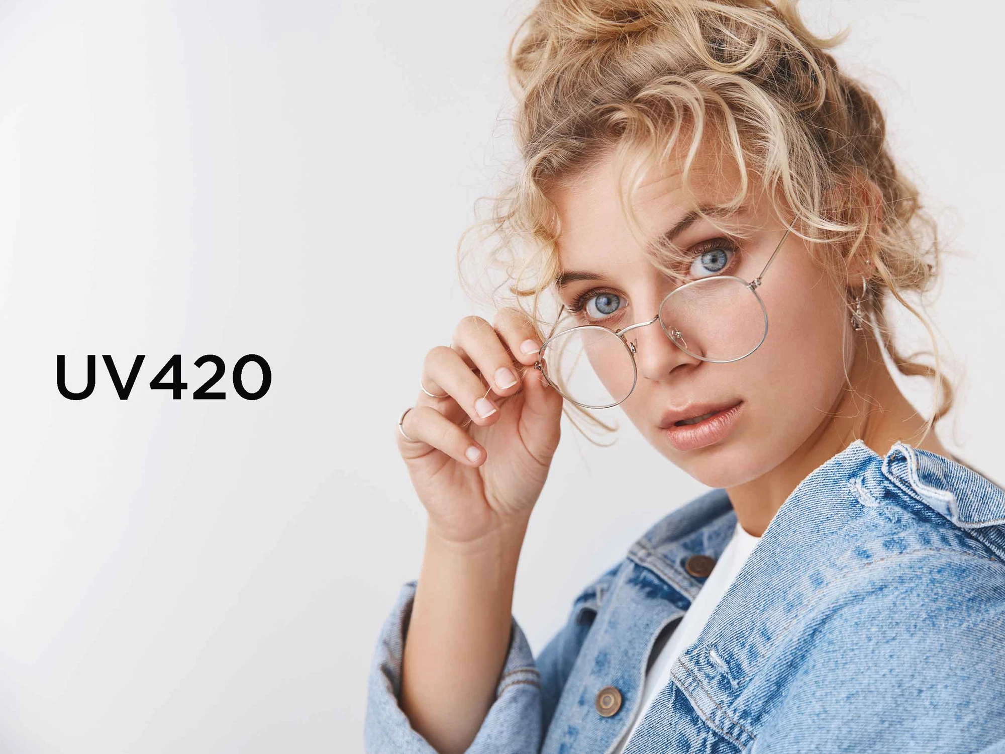 Lenti monofocali<br> UV420