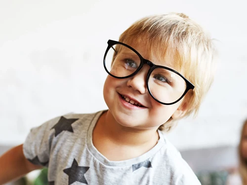 Lenti Oftalmiche per bambini<br> MyoFocus UV420