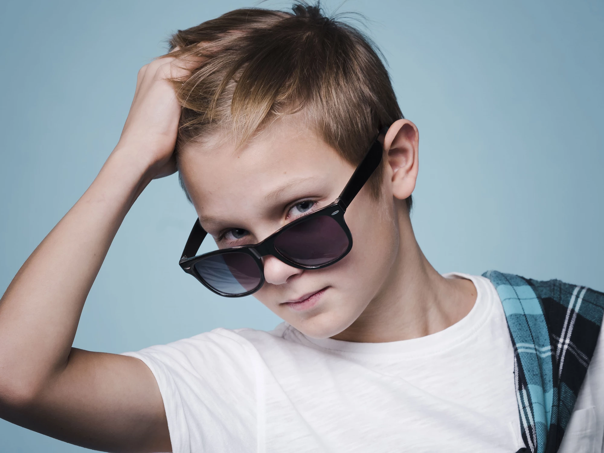 Lenti Oftalmiche per bambini<br> MyoFocus Sunshade