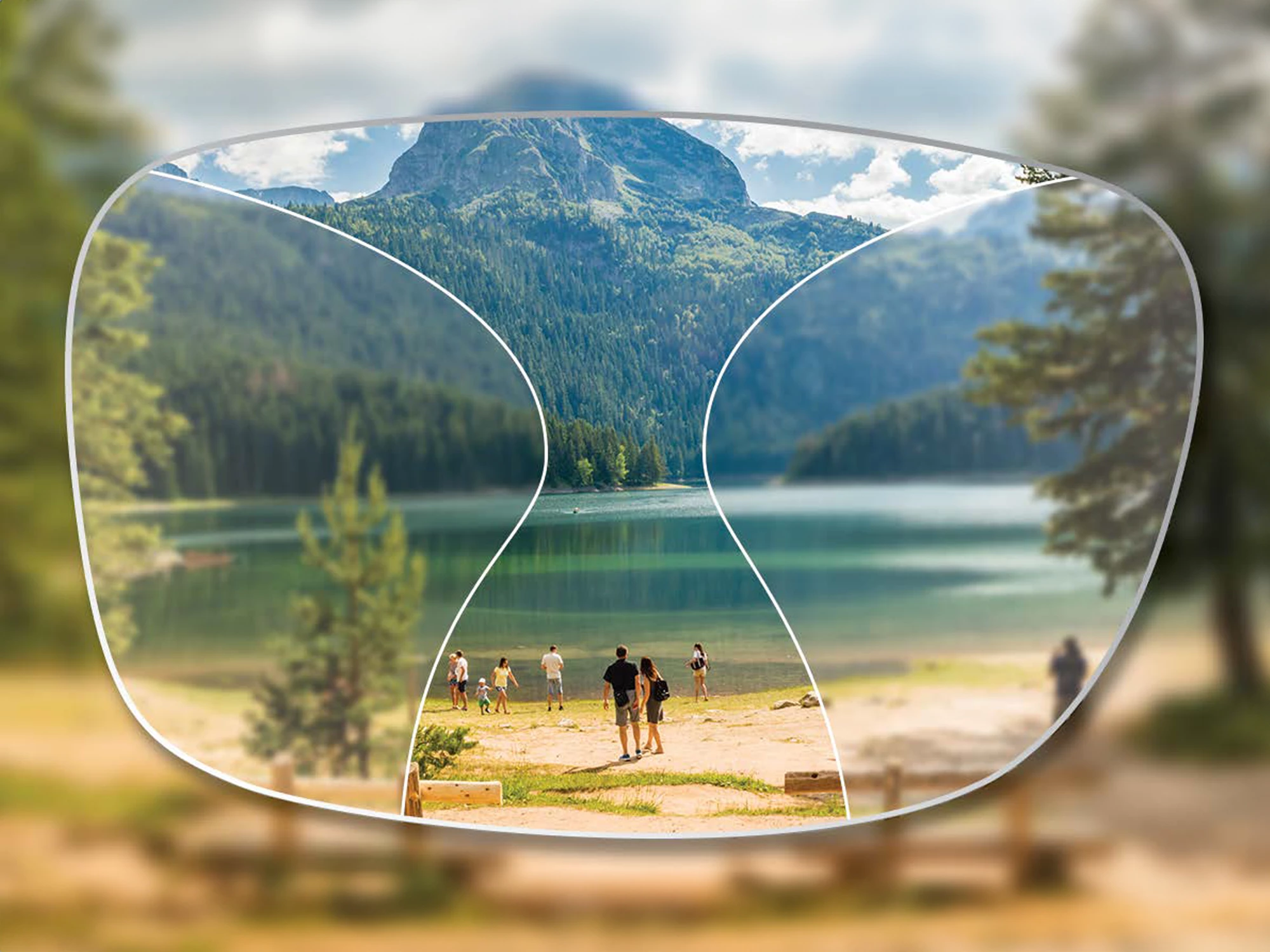 Lenti progressive Optima Plus