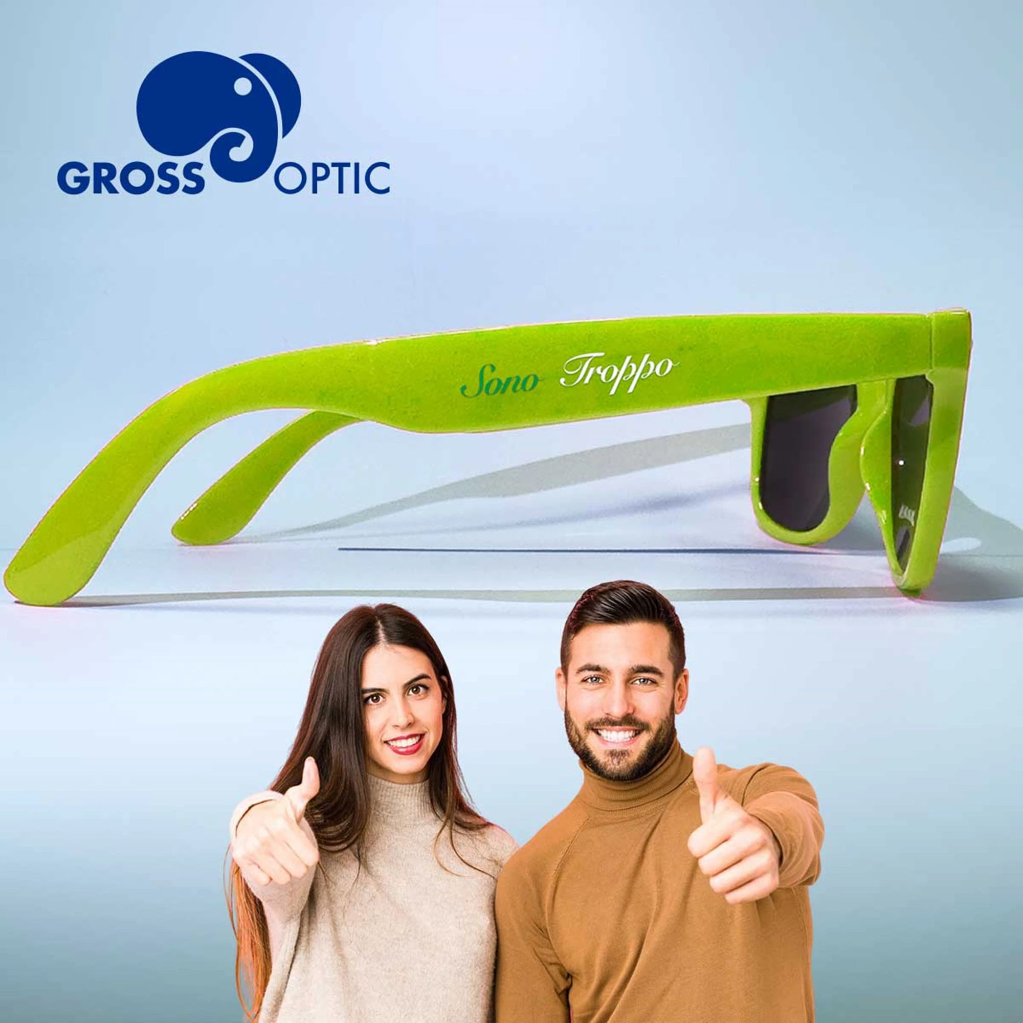 Personalizza la tua montatura: è troppo figo!