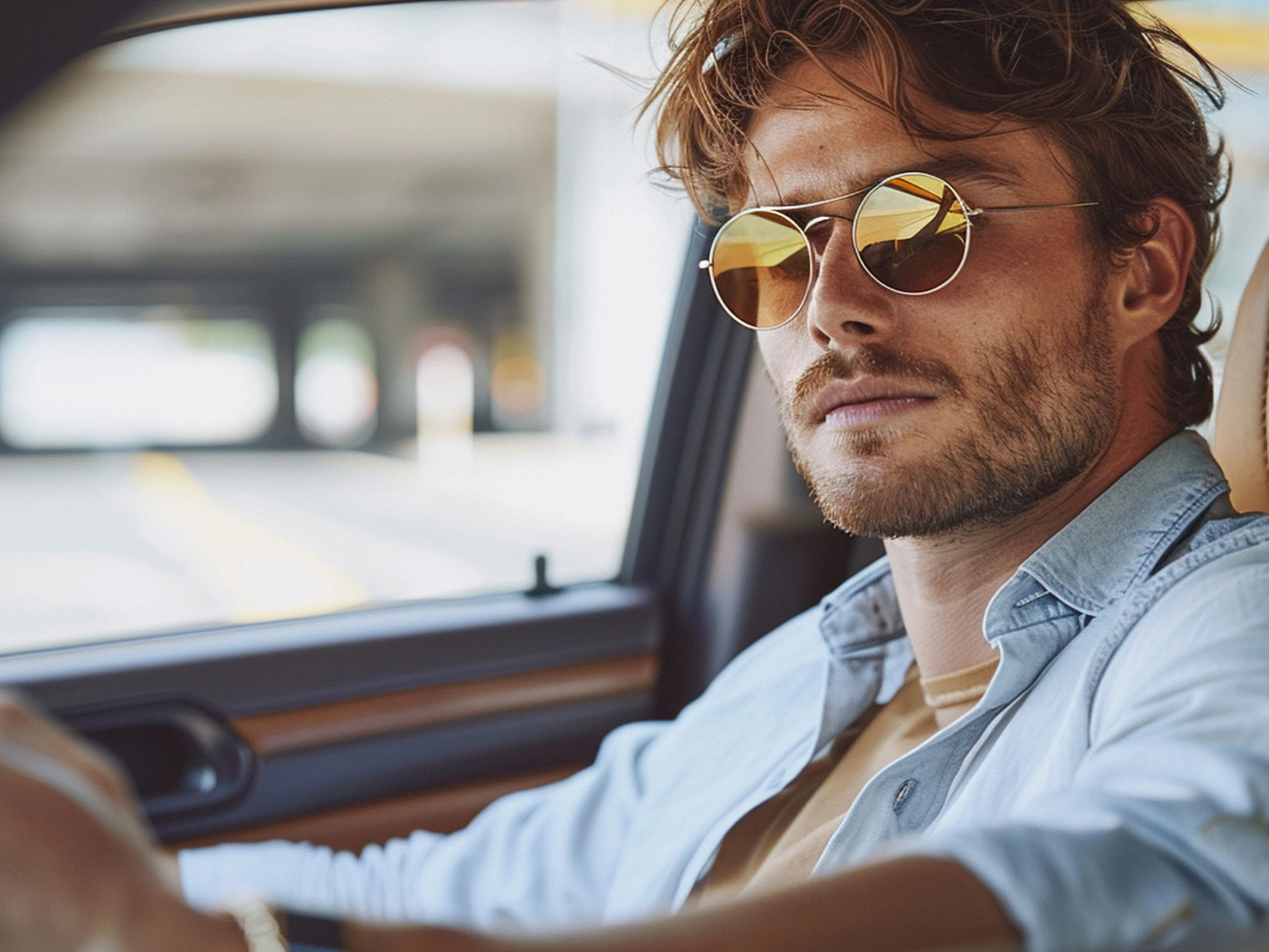 Lenti da Vista Relax Opensense Drivewear 1.50