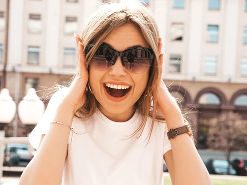 Lenti da Vista Relax Reading Digital Sunshade NG 1.55 Middle Index