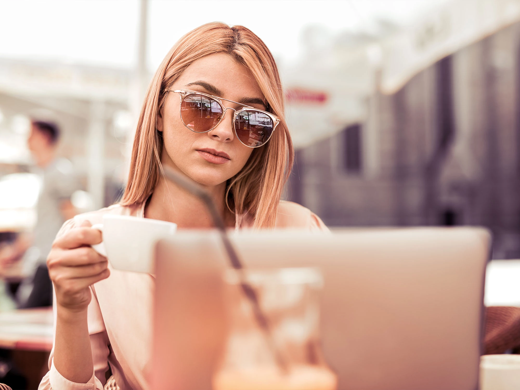 Lenti da Vista Relax Reading Digital Transitions XTRActive 8 1.50