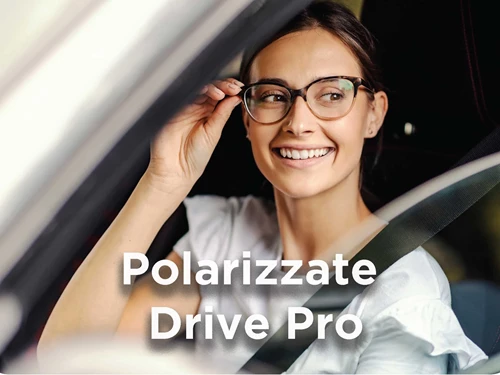 Lenti progressive CR 1.50 Drive Pro Polarizzate
