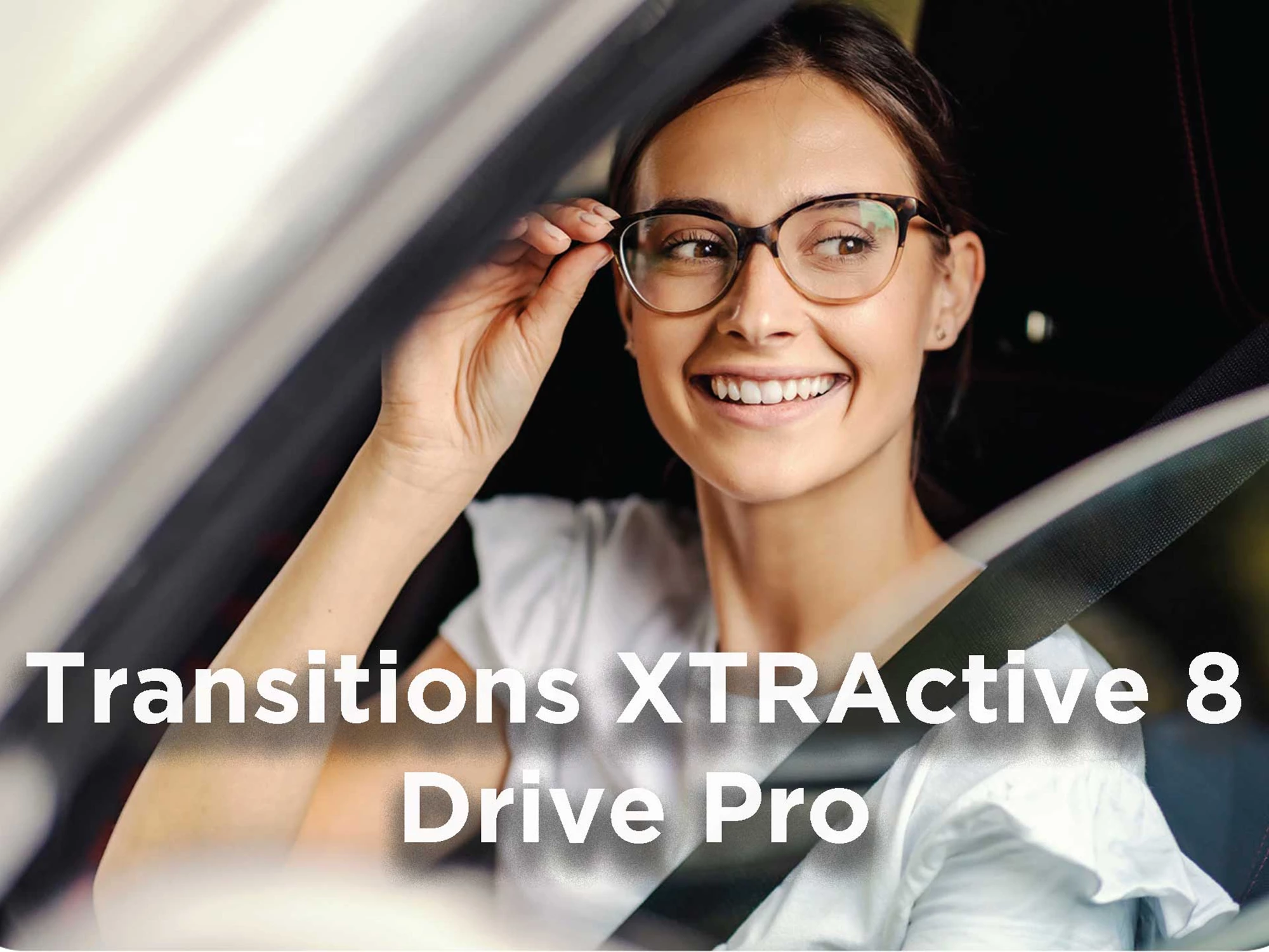 Lenti progressive CR 1.50 Transitions XTRActive 8 Drive Pro