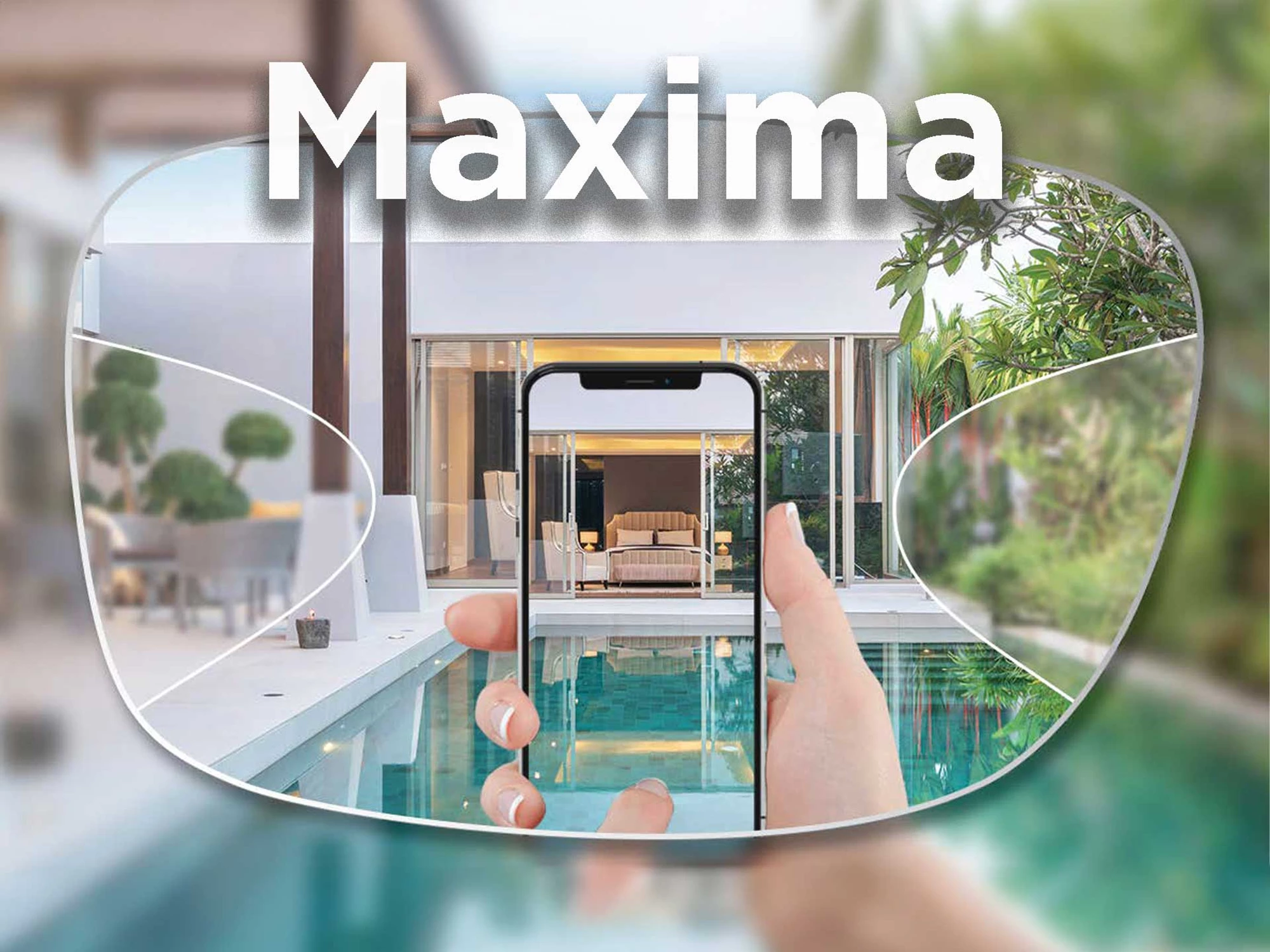 Lenti progressive CR 39 1.50 Maxima