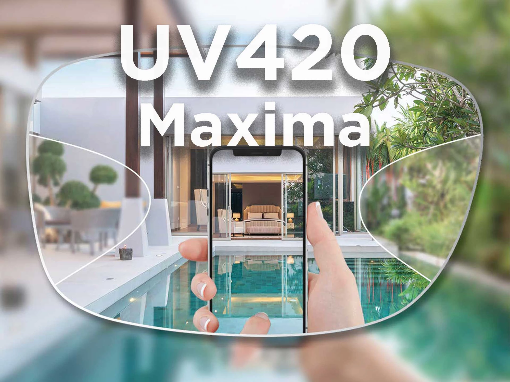 Lenti progressive Maxima 1.50 UV 420