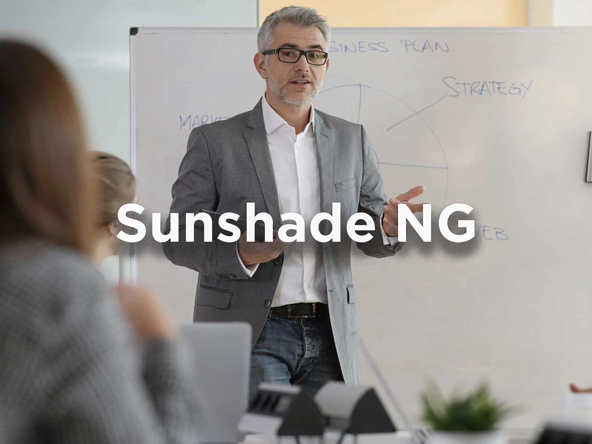 Lenti progressive 1.55 Middle Index Sunshade NG Office Plus