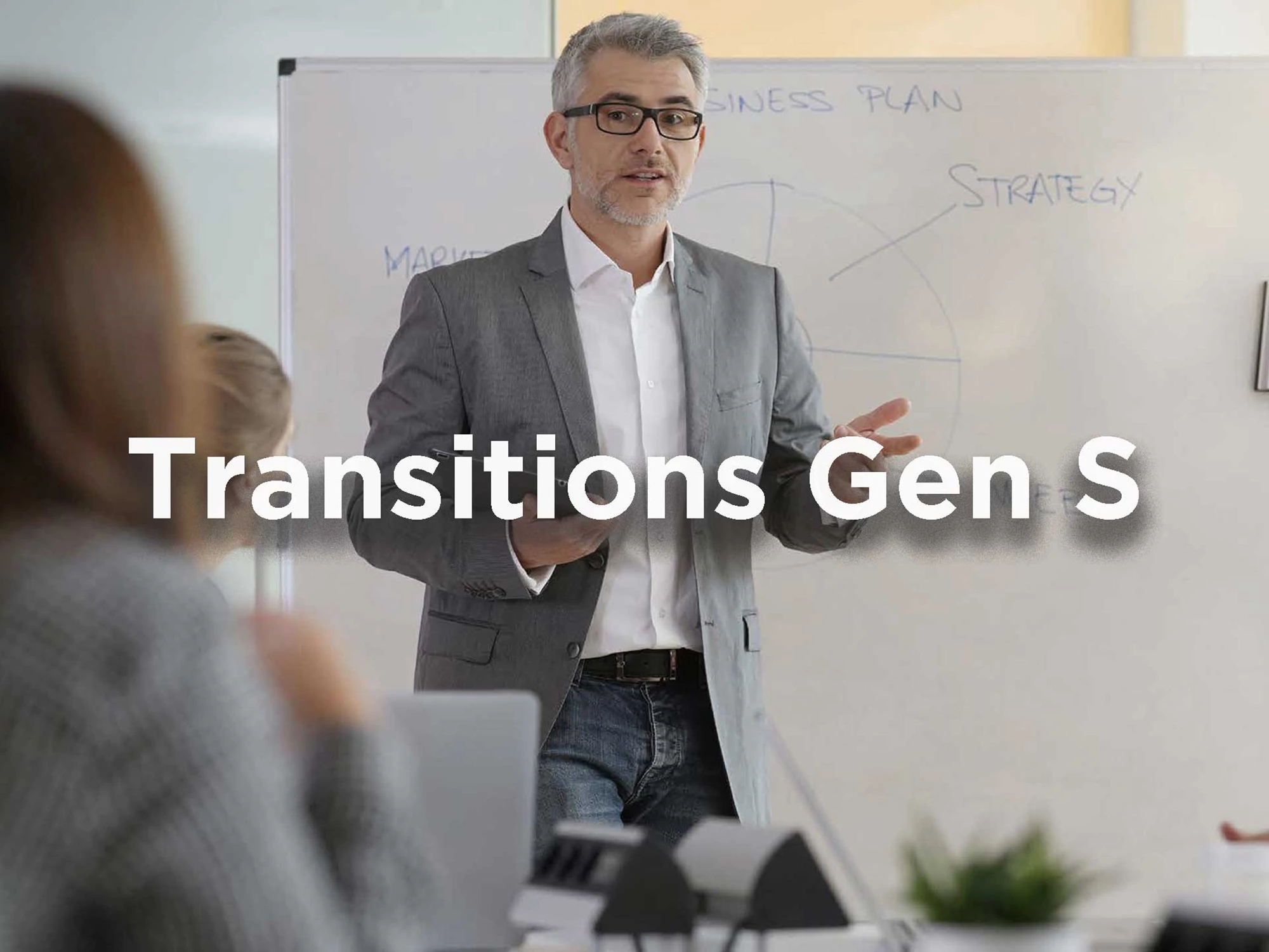 Lenti progressive CR 1.50 Transitions Gen S Office Plus