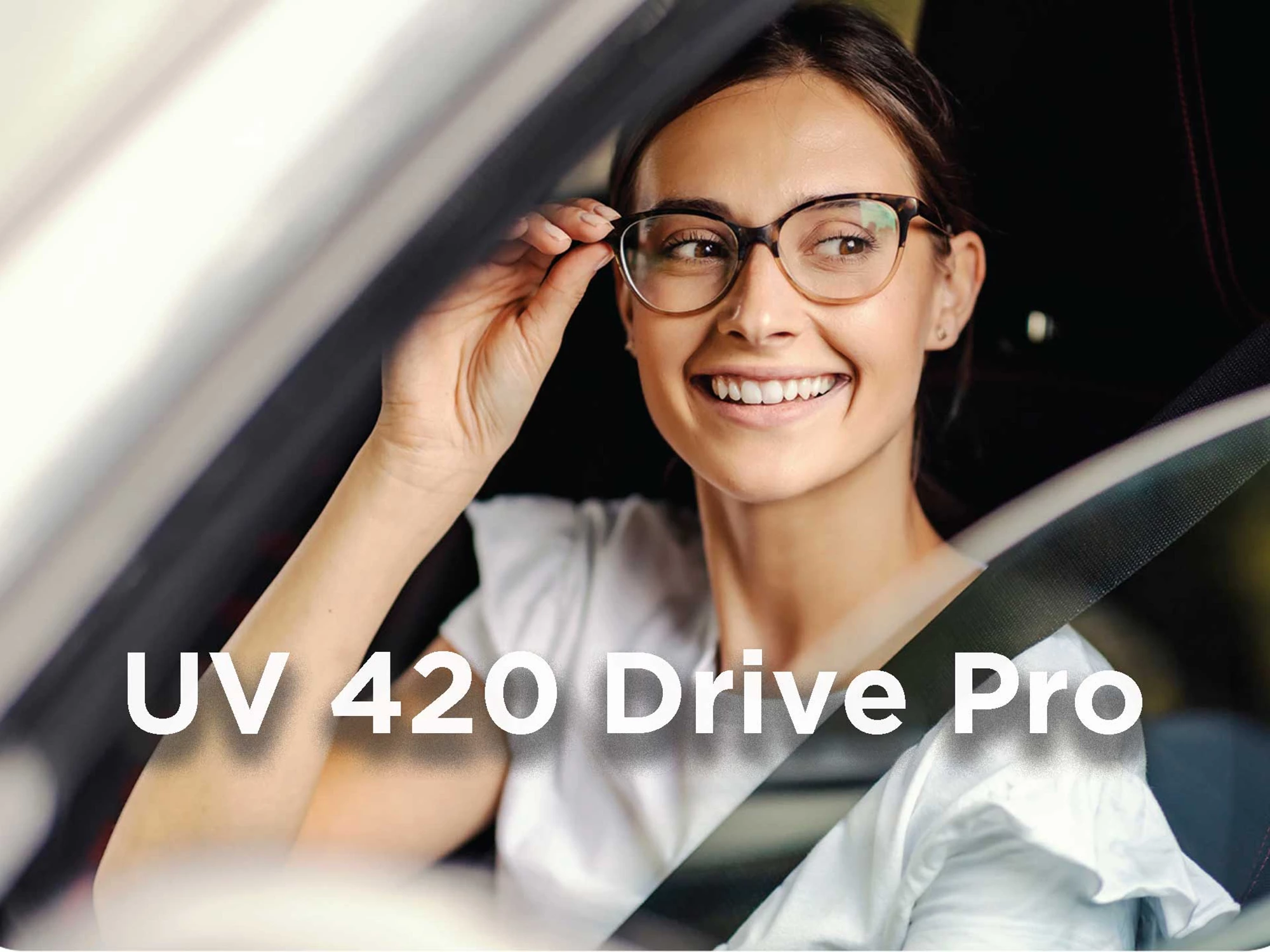 Lenti progressive CR 1.50 UV 420 Drive Pro