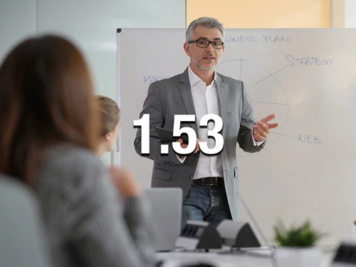 Lenti progressive 1.53 Trivex Office Plus
