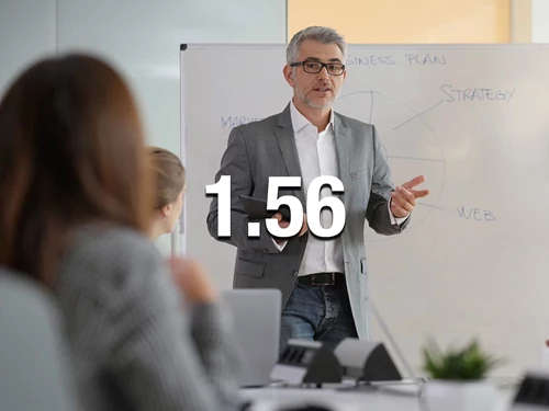 Lenti progressive 1.56 Middle Index Office Plus