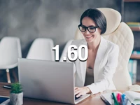 1.60 High Index Office