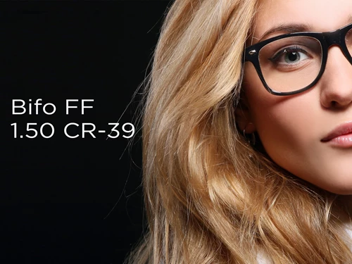 Lenti Bifocali Bifo FF 1.50 CR-39