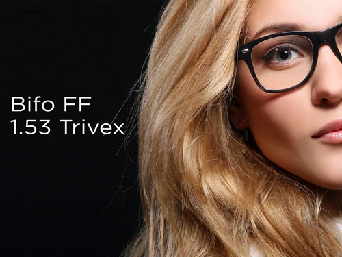 Lenti Bifocali Bifo FF 1.53 Trivex