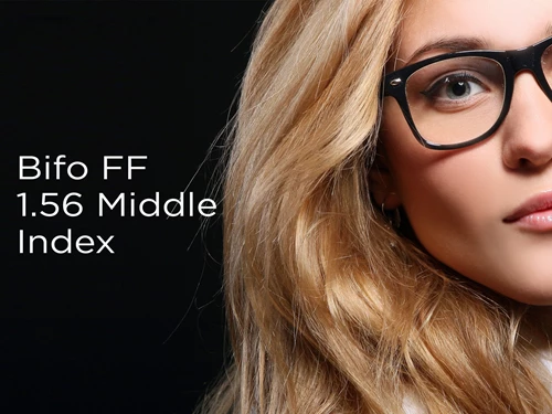 Lenti Bifocali Bifo FF 1.56 Middle Index