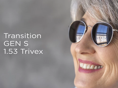 Lenti Bifocali Bifo FF Transition GEN S 1.53 Trivex