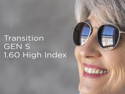 Lenti Bifocali Bifo FF Transition GEN S 1.60 High Index