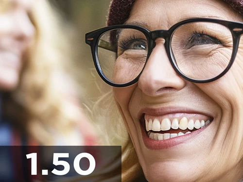 Lenti da vista Relax Opensense 1.50 CR-39