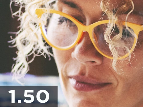 Lenti da Vista Relax Opensense 1.50 UV 420