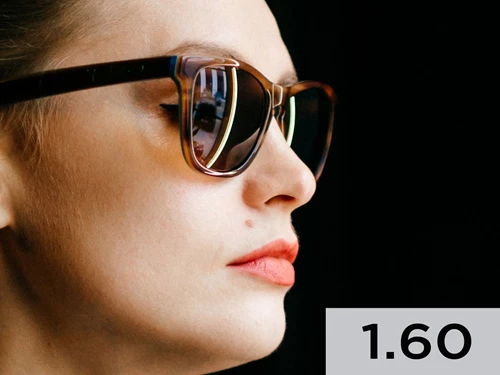 Lenti da Vista Relax Opensense 1.60 High Index Transitions XTRActive 8