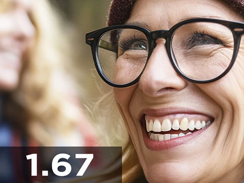 Lenti da vista Relax Opensense 1.67 High Index