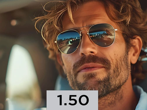 Lenti da Vista Relax Opensense Drivewear 1.50