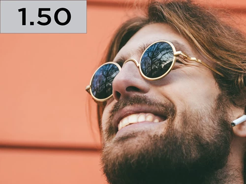 Lenti da Vista Relax Opensense Polarizzanti 1.50