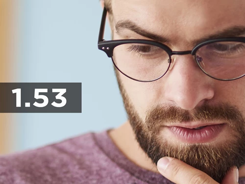 Lenti da Vista Relax Reading Digital 1.53 Trivex  (materiali bianchi)