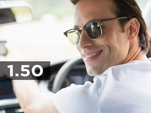 Lenti da Vista Relax Reading Digital Drivewear 1.50