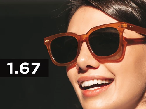 Lenti da Vista Relax Reading Digital Polarizzanti 1.67 High Index