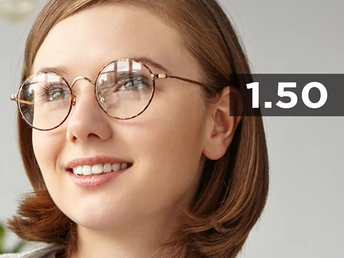 Lenti da Vista Relax Reading Digital Transition Gen S 1.50