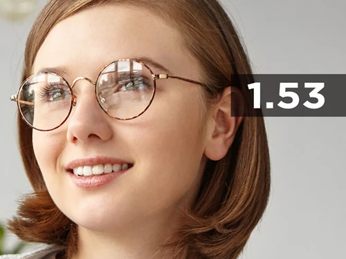 Lenti da Vista Relax Reading Digital Transition Gen S 1.53 Trivex