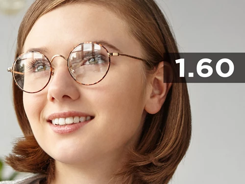 Lenti da Vista Relax Reading Digital Transition Gen S 1.60 High Index