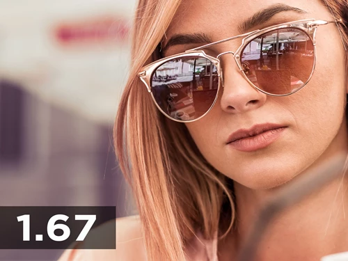 Lenti da Vista Relax Reading Digital Transitions XTRActive 8 1.67 High Index