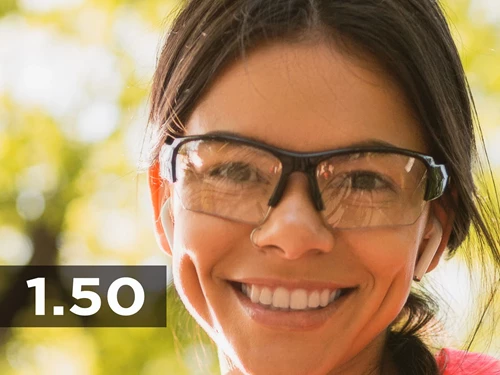 Lenti da Vista RELAX Sport 1.50 UV 420