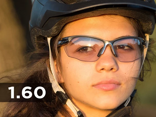 Lenti da Vista RELAX Sport 1.60 High Index