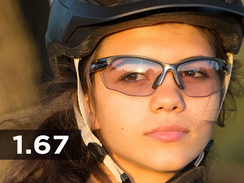 Lenti da Vista RELAX Sport 1.74 High Index