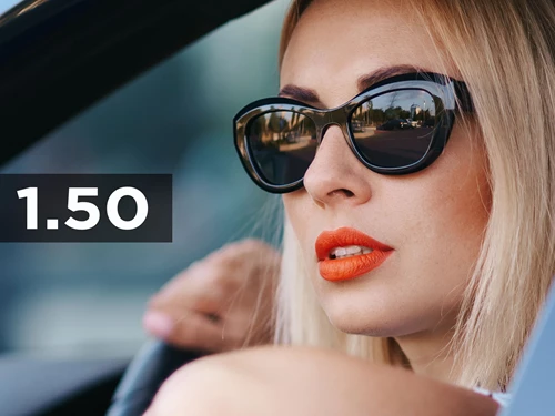 Lenti da Vista RELAX Sport Drivewear 1.50