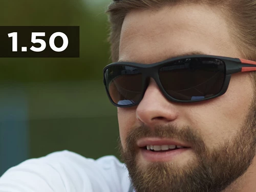 Lenti da Vista Relax Sport Polarizzanti 1.50