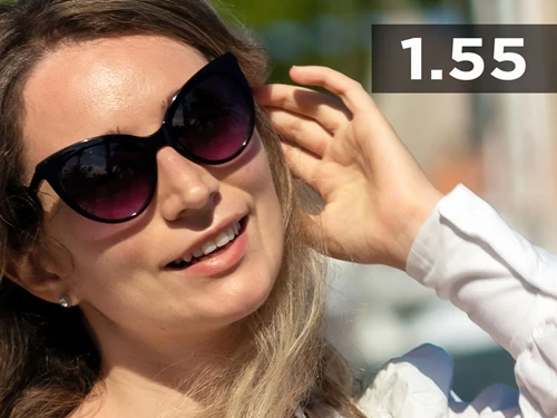 Lenti da Vista RELAX Sport Sunshade NG 1.55