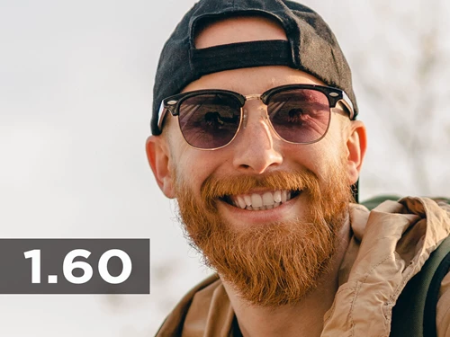 Lenti da Vista RELAX Sport Transitions Gen S 1.60 High Index