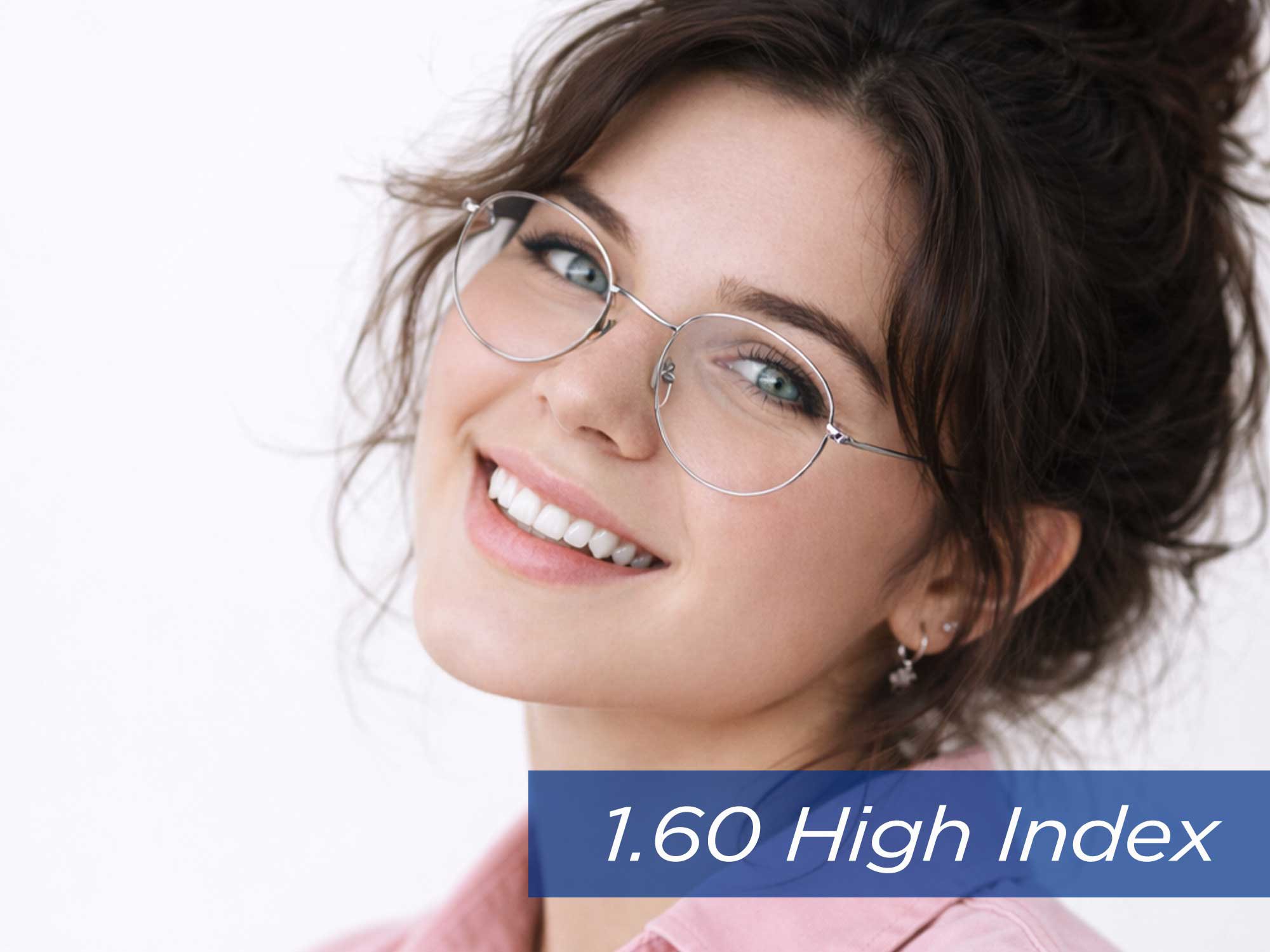 Lenti Monofocali di ricetta 1.60 High Index UV 420